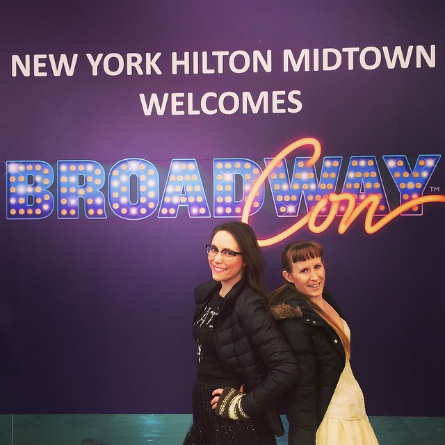 BroadwayCon 2016