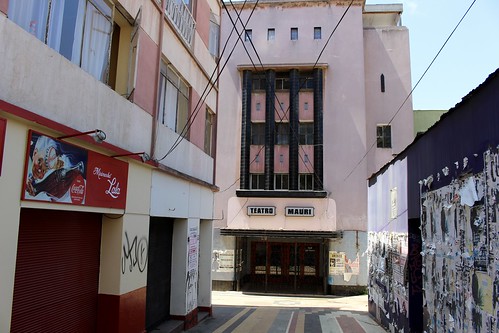 Teatro Mauri