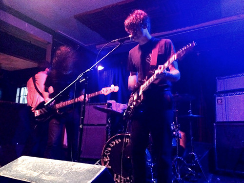 Wand at Siberia in New Orleans (March 22 2015)