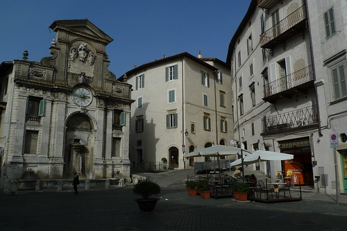 Spoleto, Umbria, Italy