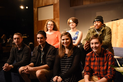 Young Playwrights Festival 2016