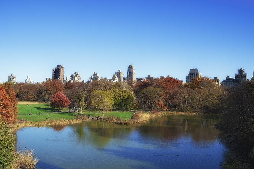 Photography: Fall in New York - Carlos Seo