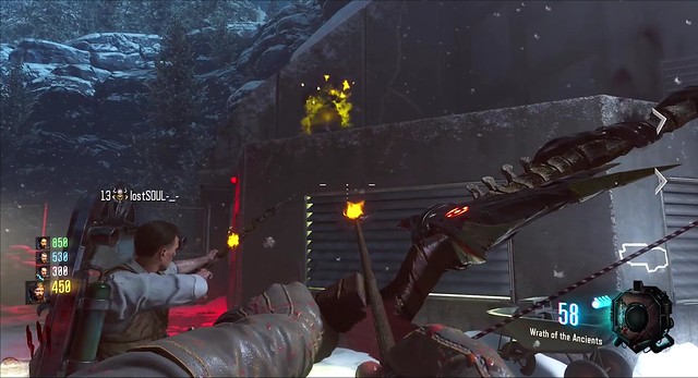 Call of Duty: Black Ops 3 Fire Bow