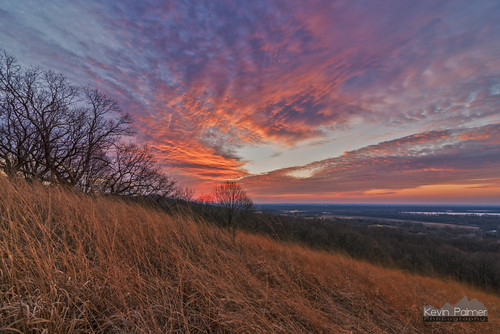 statepark morning pink trees winter red orange color grass clouds sunrise dawn early illinois colorful peremarquette february hdr grafton 2016 illinoisriver scenicview twinmounds kevinpalmer peremarquettestatepark tokina1628mmf28 nikond750