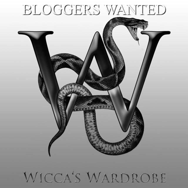 Bloggers Wanted | Wicca's Wardrobe