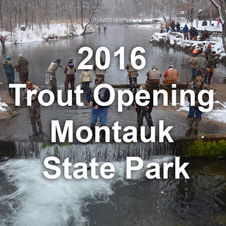 2016 Montauk State Park Trout Opener