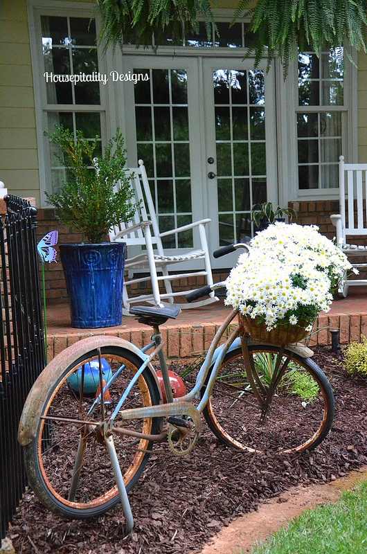 Vintage Schwin Bicycle - Housepitality Designs