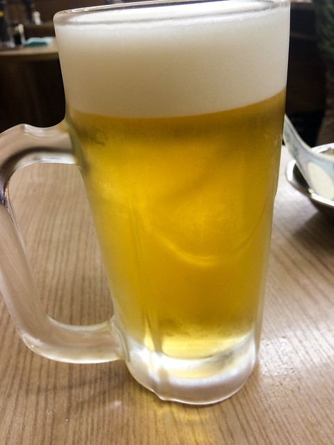 ビール大好き