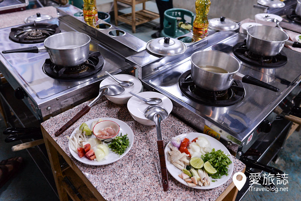 清迈泰国厨艺学校 Mama Noi Thai Cookery School (30)