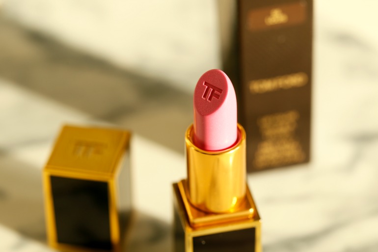 Tom Ford Lips & Boys Louis lipstick, tom ford lips & boys, tom ford lips & boys 2015, tom ford lips & boys swatches, tom ford lips & boys review, tom ford lips & boys louis, roze lipstick barbieroze lipstick, beautyblog, fashion is a party, fashion blogger