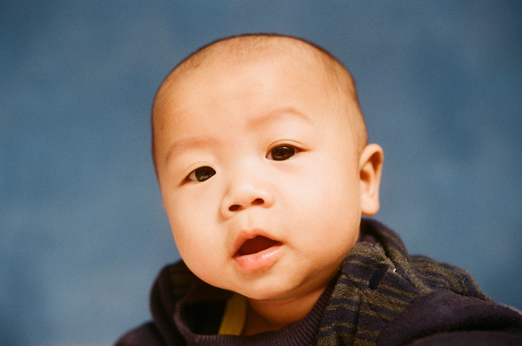 A-Deng, 5 months and 3 weeks