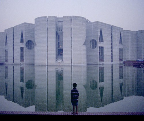 映画『マイ・アーキテクト　ルイス・カーンを探して』より ©2003　The Louis Kahn Project,Inc.