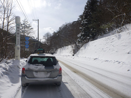 winter snow ski skiing snowboard 日本 栃木県 日光市