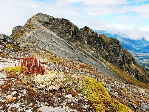 mountain nature landscape volcano ecuador imbabura pacoalfonsocom