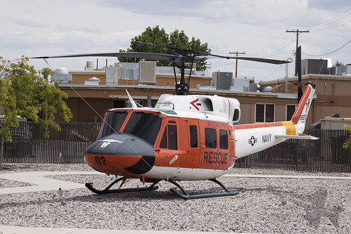 bell aircraft aviation nevada helicopter preserved fallon usnavy iroquois unitedstatesnavy uh1n nasfallon 158272