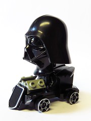 El Ego Racers Lord Vader