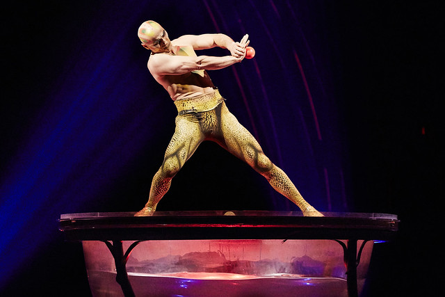 Cirque Du Soleil - Amaluna at Royal Albert Hall