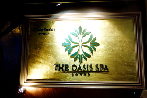 The Oasis SPA