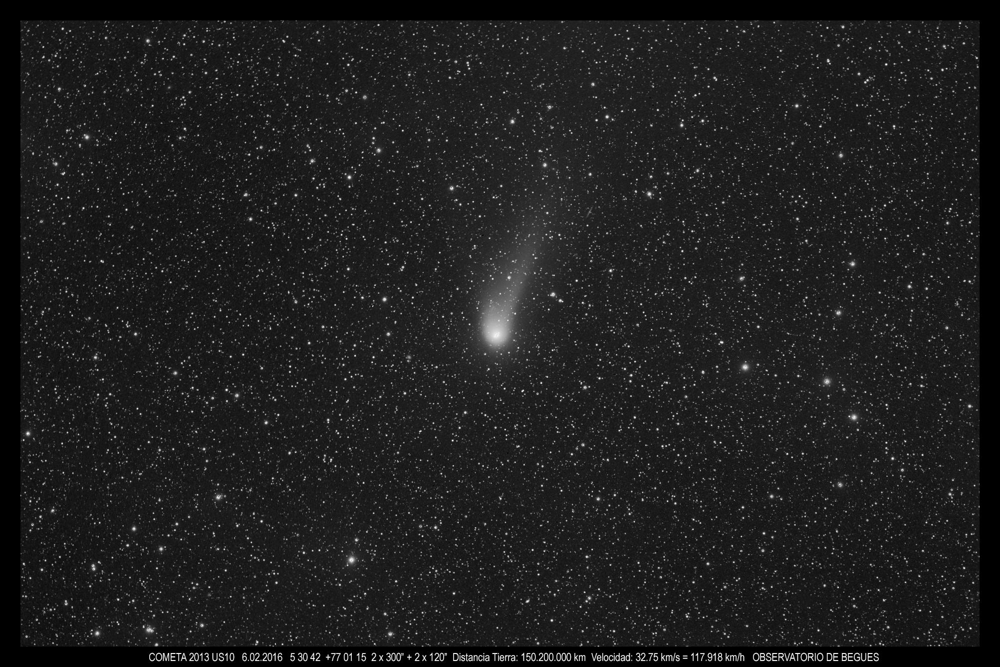 Cometa 2013 US10 6 2 2016 FINAL1