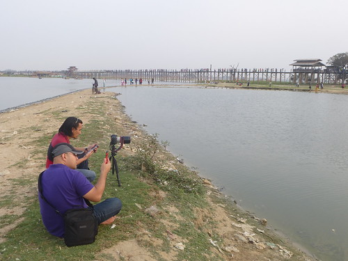 M16-Mandalay-Amarapura-Pont U Bein (9)