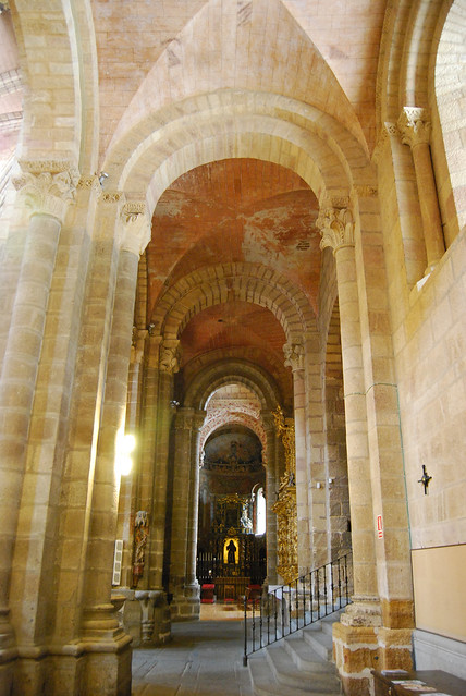 Basílica de San Vicente. Avila, Monumento-España (10)