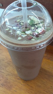 Superfood Acai Smoothie from Charlie's Raw Squeeze Everton Park