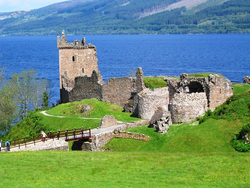 West Highland Lochs & Castles - 1 day tour