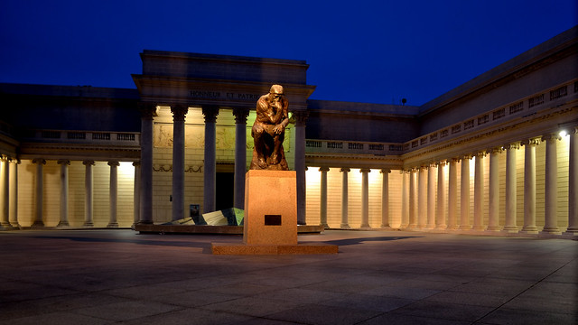 Palace of the Legion of Honor