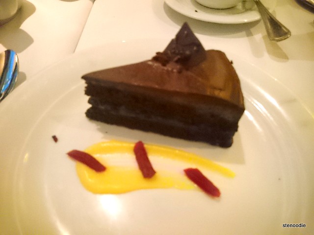 Beetroot Chocolate Cake