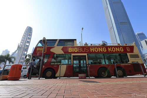 BIG BUS HONG KONG