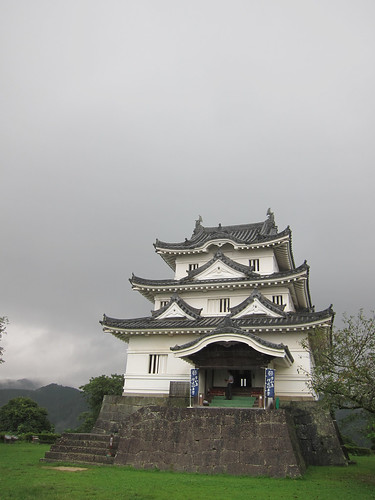 castle japan jp ehime uwajima ehimeken uwajimashi