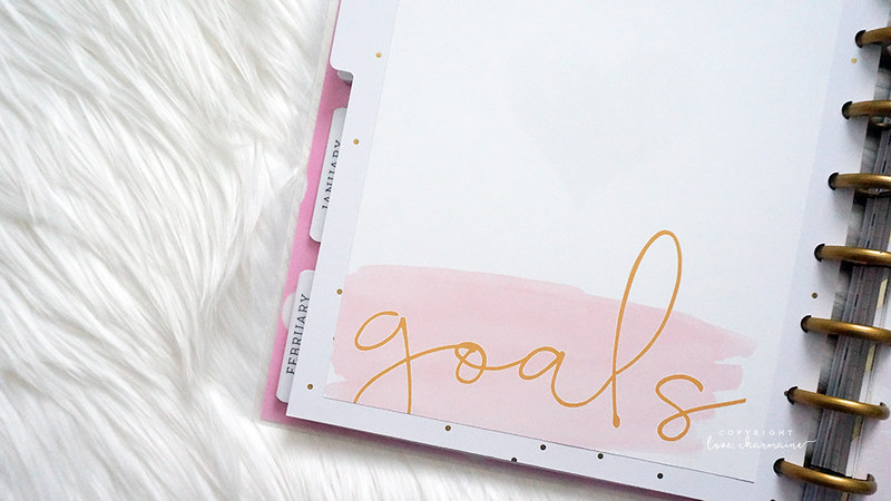 How To Stay Motivated & Focus on Achieving your Goals | LoveCharmaine.com