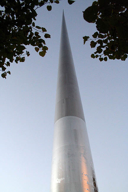 The Spire . Paco Bellido, 2007