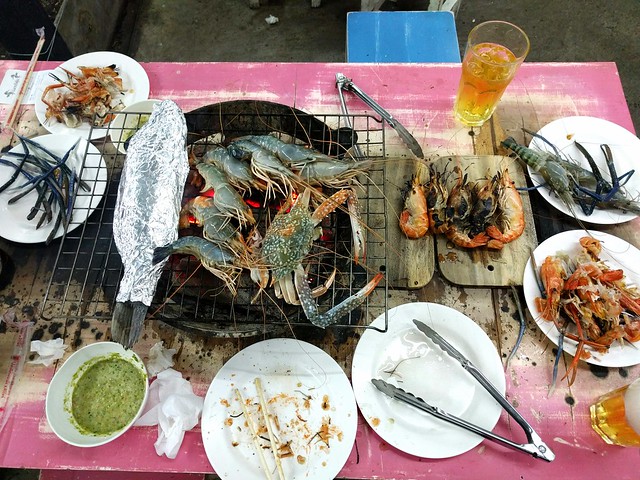 Mangkorn Seafood