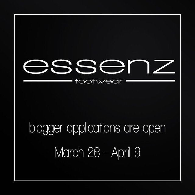 Essenz - Blogger application