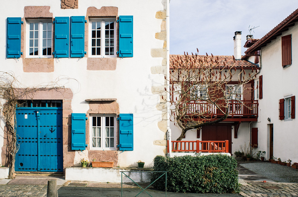 GR10, le pays basque dans le vent - carnet de voyage France