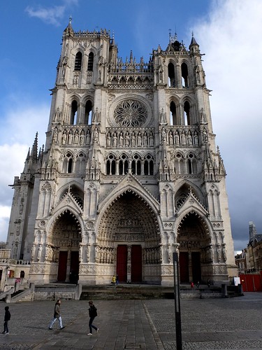 Amiens Cathedral