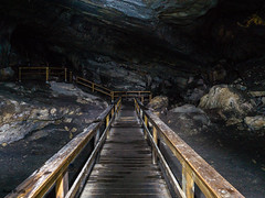 Cave Stairs