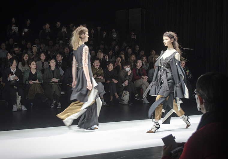 Final thoughts on Fashion Week Tokyo 1