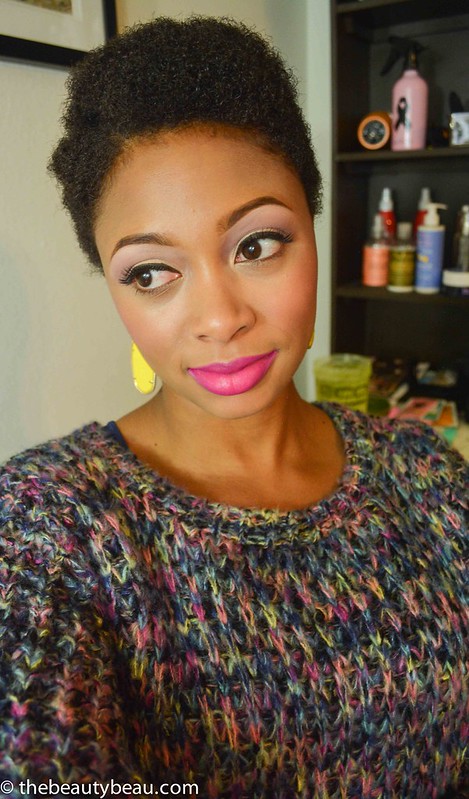 louisiana beauty blogger valentines makeup