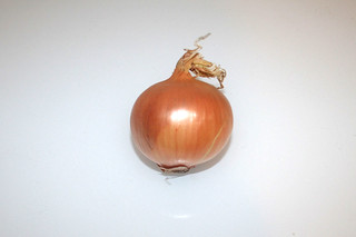11 - Zutat Zwiebel / Ingredient onion
