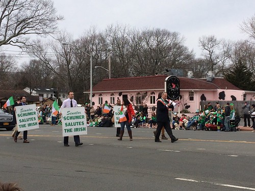 MP- RP St. Patrick's Day Parade 2016