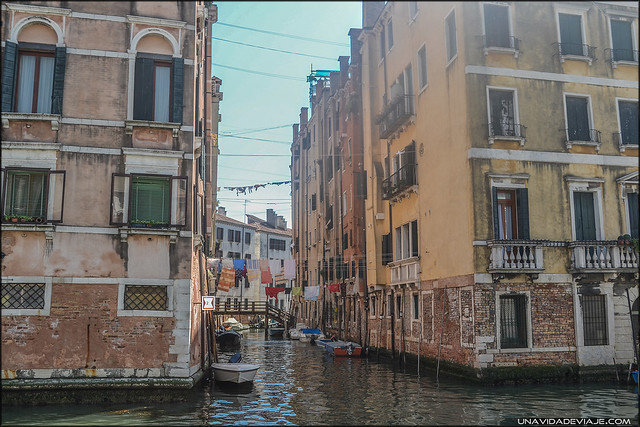 que ver en Venecia
