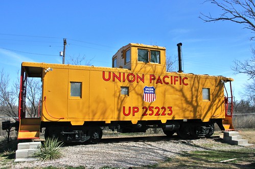 unionpacific up caboose rr train railroad