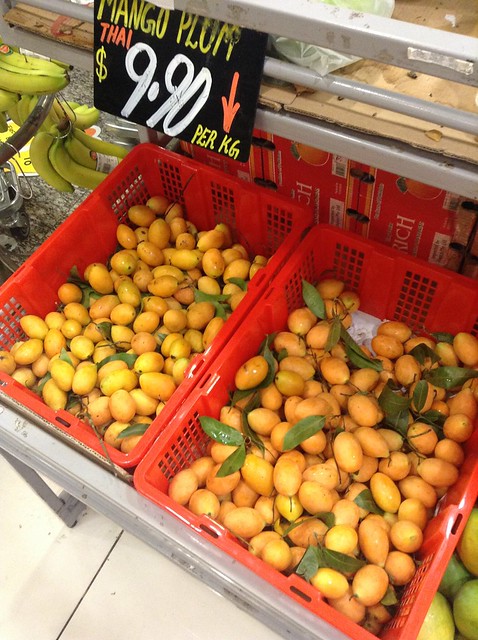 Thai Mango $9.9/kg