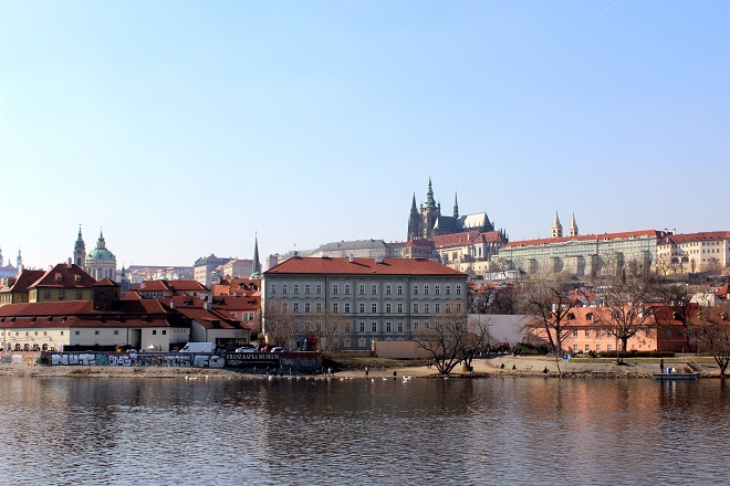 Prague View March 2015