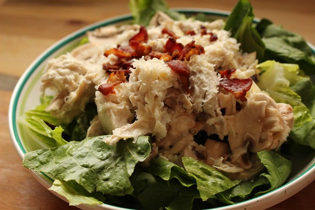 Inta Ridler's Caesar Salad Dressing Recipe