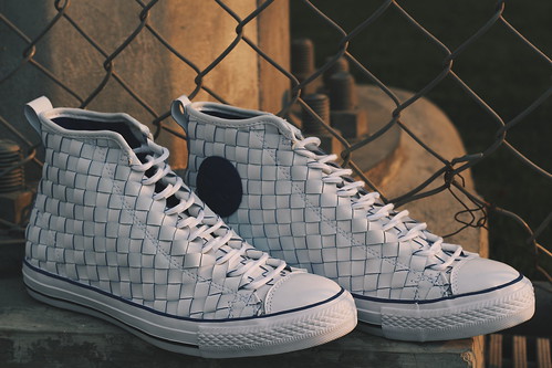 Converse Woven sneakers