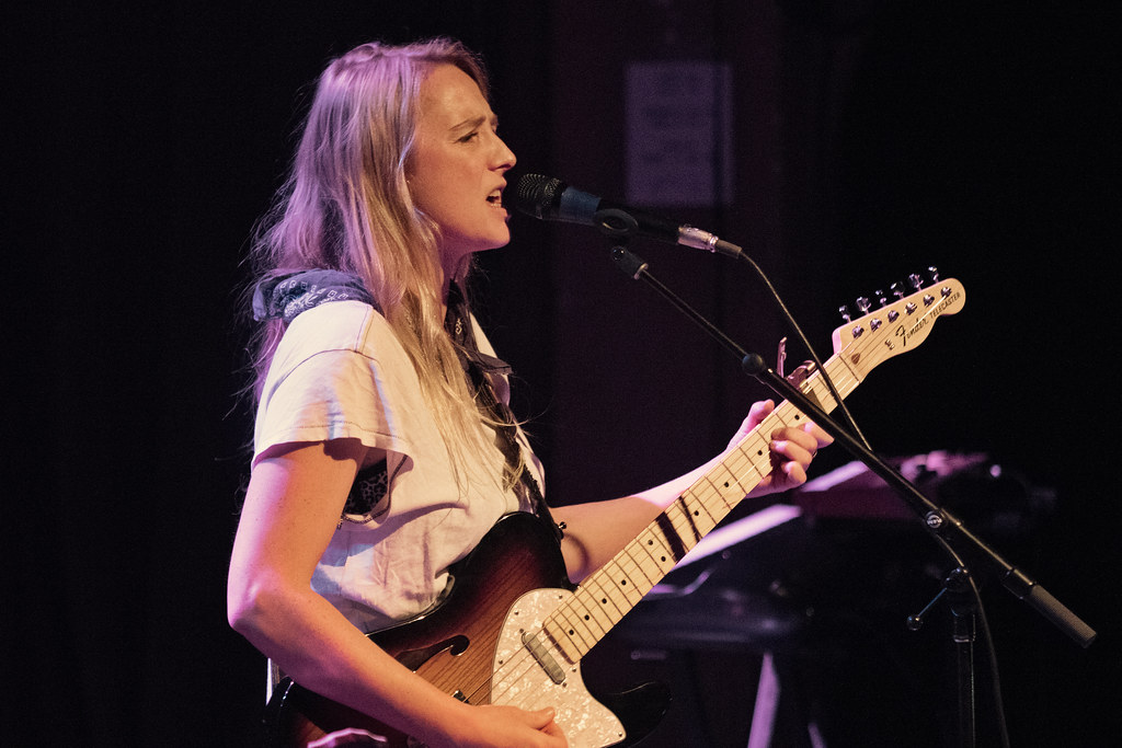 Lissie - concert photos from Denver 2016