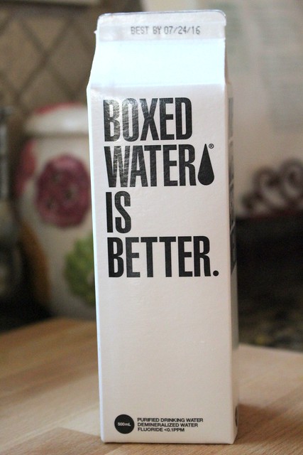 Is Boxed Water Better?